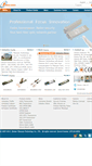 Mobile Screenshot of fiberpon.com